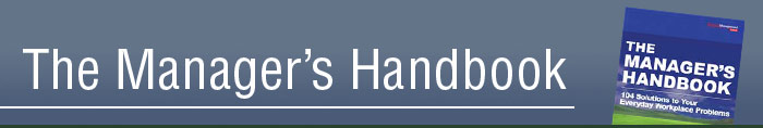 The Manager's Handbook