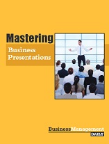 Mastering Business Presentations