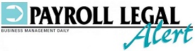Payroll Legal Alert logo