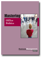 Mastering Office Politics