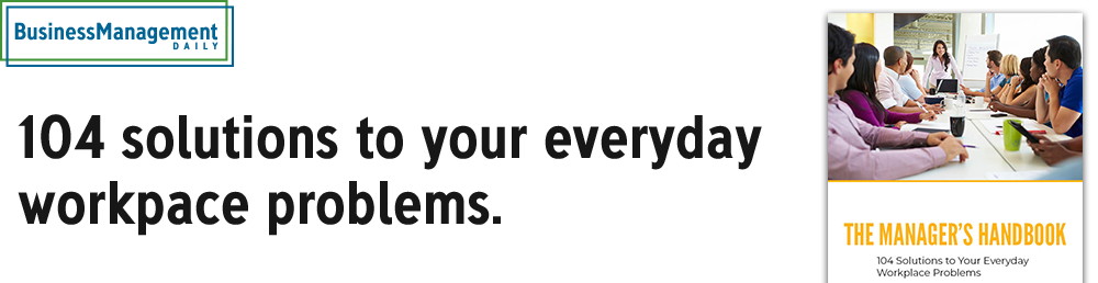 The Manager's Handbook