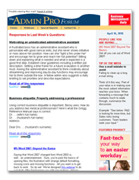 Admin Pro Forum