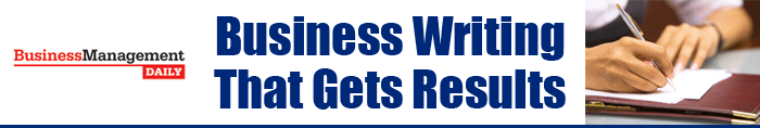 Business Writing That Gets Results