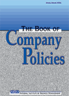 company policies cover