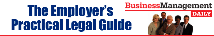 Employer's Practical Legal Guide
