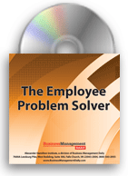 The Employee Problem Solver
