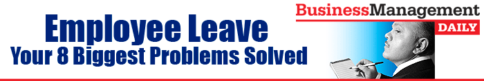 Employee Leave