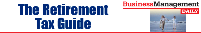 Retirement Tax Guide