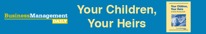 Your Children, Your Heirs