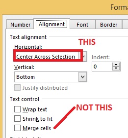 Microsoft Excel
