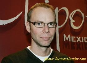 Chipotle founder and co-CEO Steve Ells