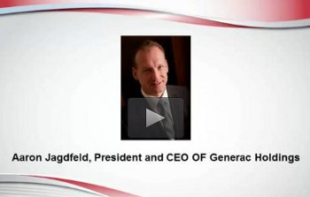 Interview with leader Aaron Jagdfeld Interview with leader Aaron Jagdfeld