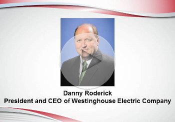 Interview with leader Danny Roderick Interview with leader Danny Roderick