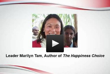 Interview with leader Marilyn Tam Interview with leader Marilyn Tam