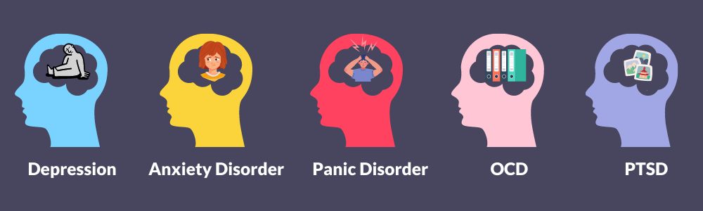 43 Signs of mental health problems at work and how to respond